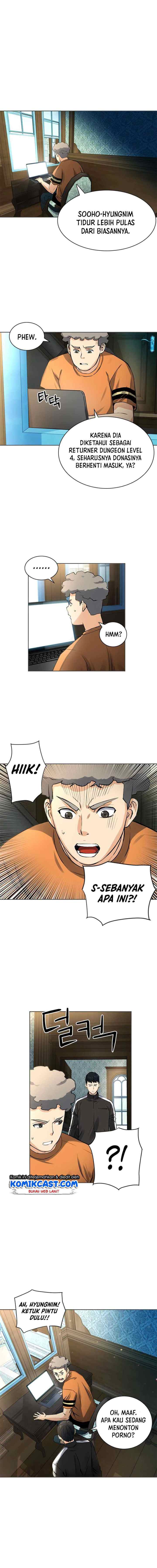 Seoul Station Druid chapter 41 halaman 5