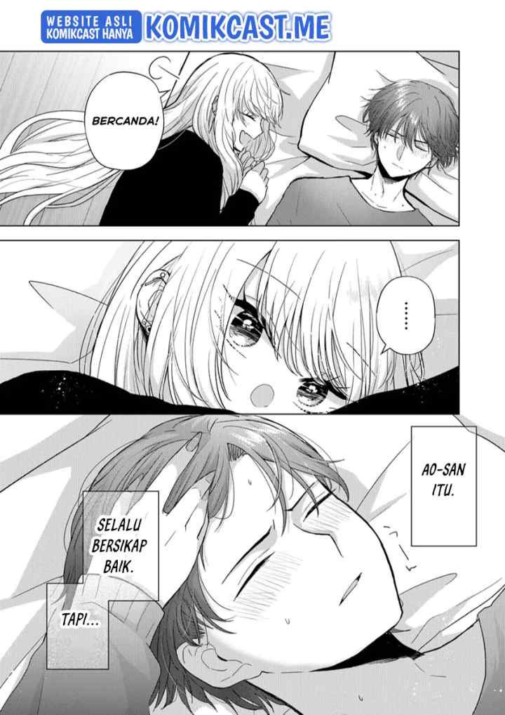 Kimi wa, Nina Janai chapter 8 halaman 16