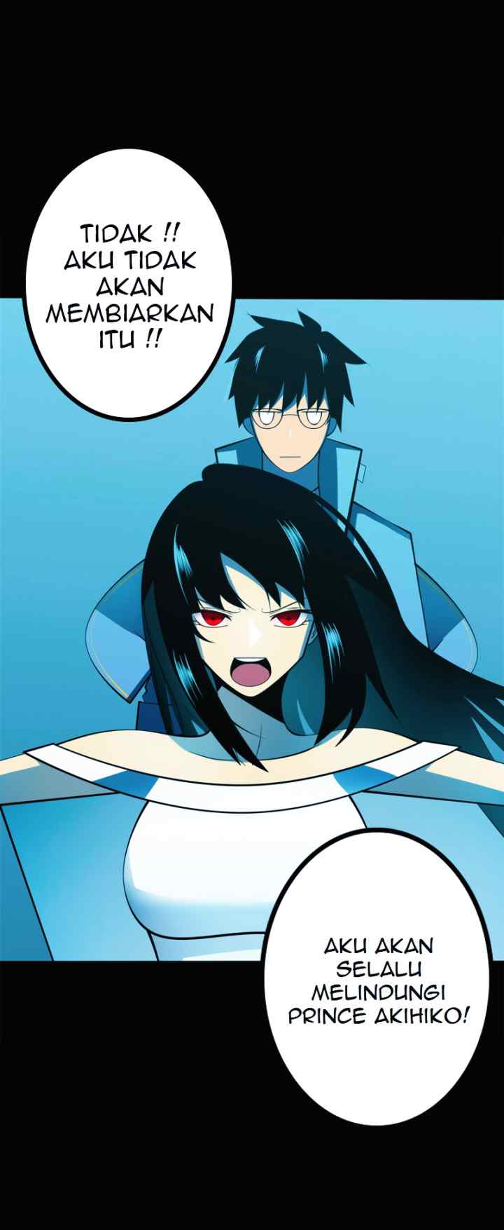 Prince Akihiko chapter 4 halaman 5
