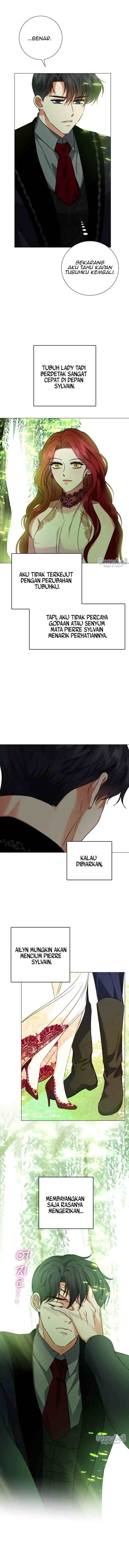 Circumstances of Switching Bodies chapter 33 halaman 6