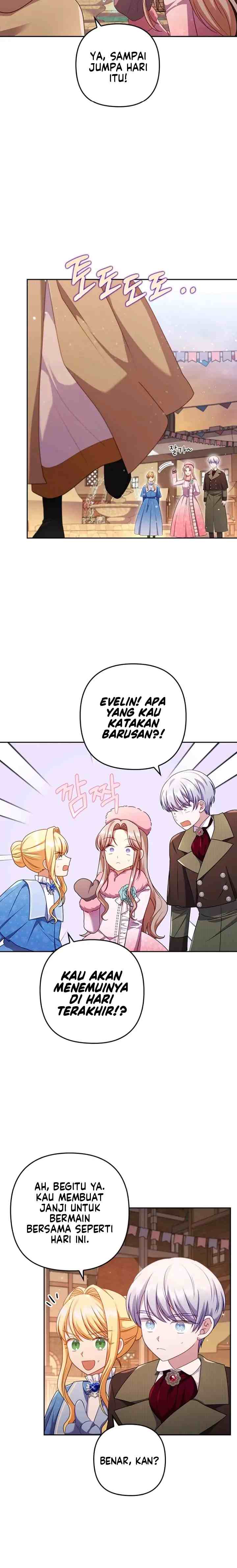 I Was Seduced By The Sick Male Lead chapter 46 halaman 8