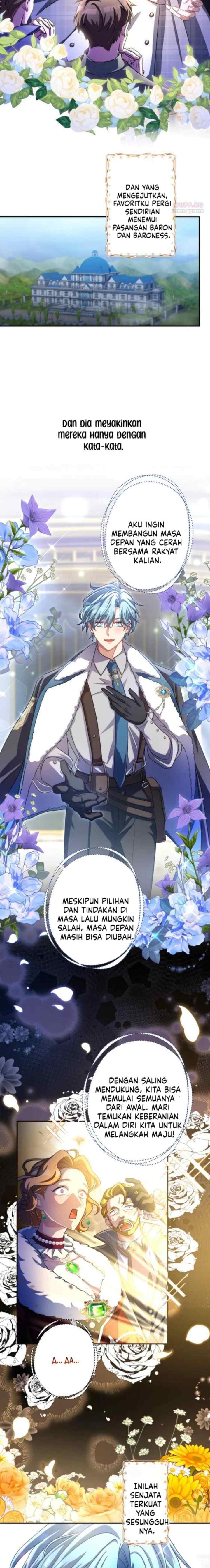 I Still Don't Know About My Favourite Character's Unwavering Obsession chapter 23 halaman 10