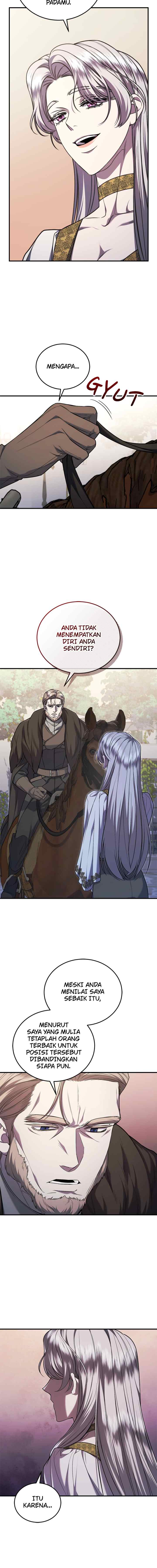 Who Stole the Empress? chapter 65 halaman 18