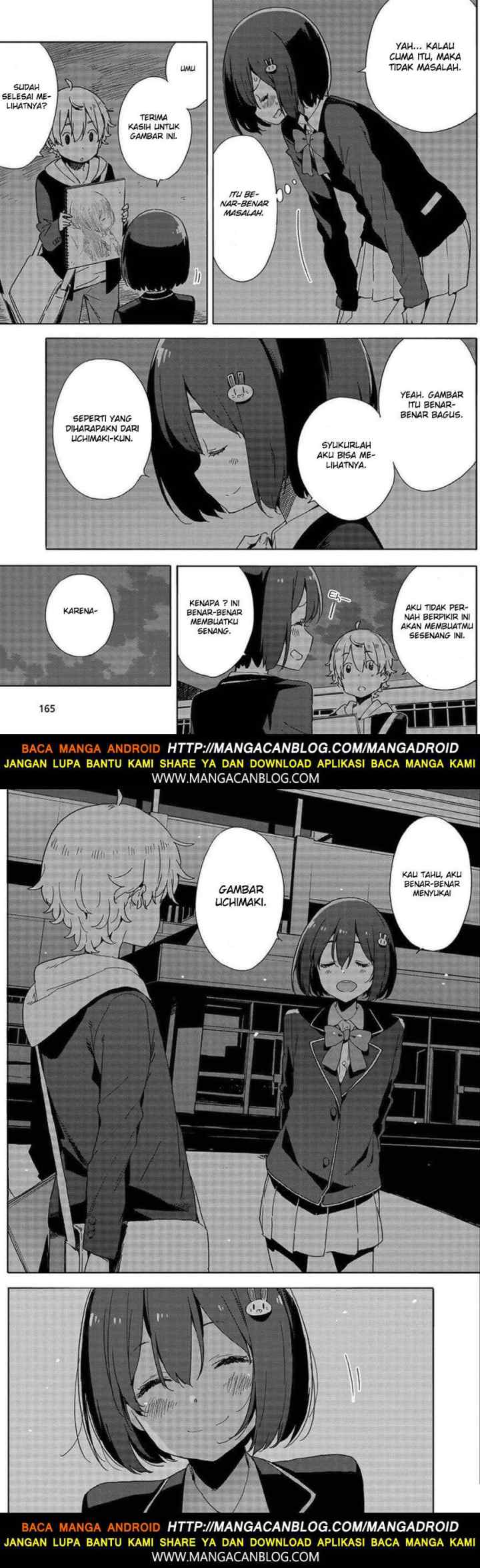 Kono Bijutsubu ni wa Mondai ga Aru! chapter 64 halaman 15