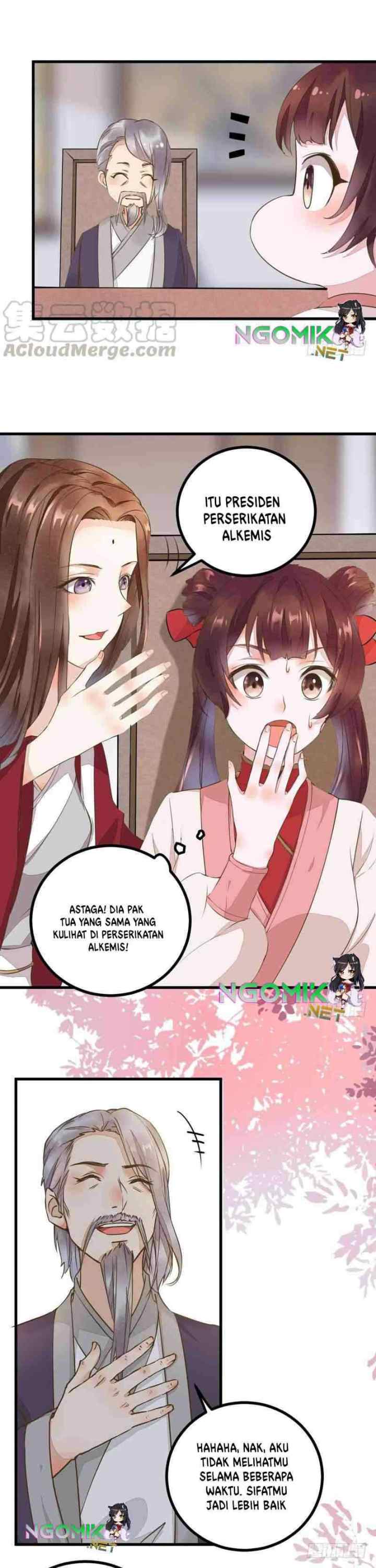 Rebirth of the Divine Doctor chapter 46 halaman 13