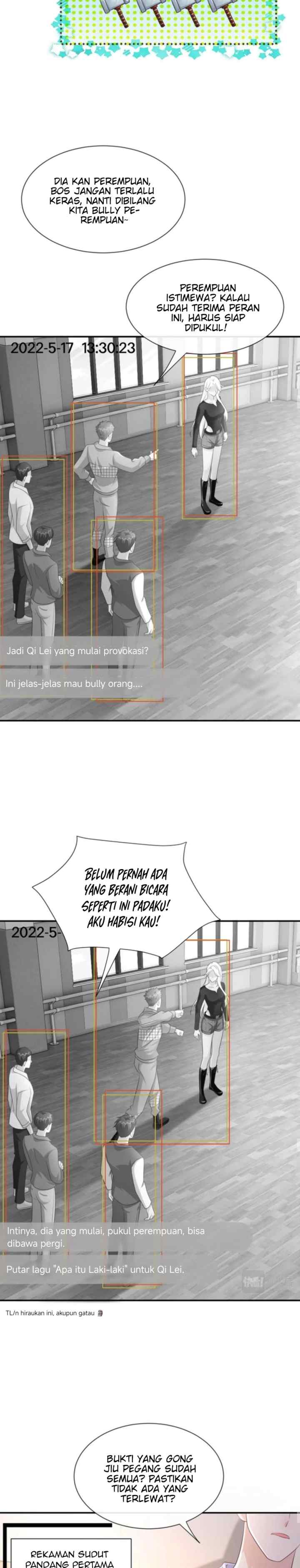 Reincarnated as a Star's Unrequited Muse chapter 13 halaman 10