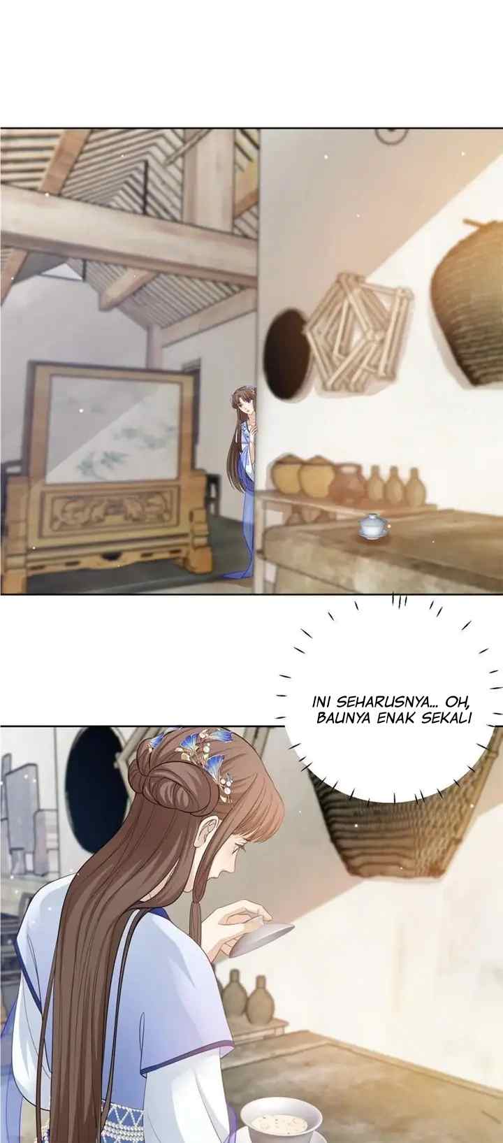 Not in Vain chapter 17 halaman 13