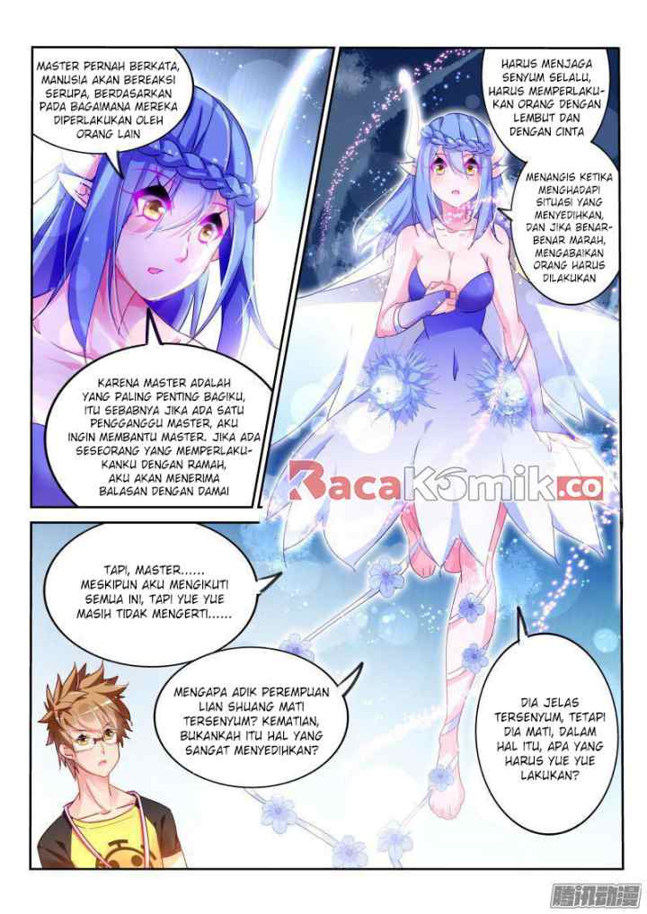 Demon Spirit Seed Manual chapter 106 halaman 6