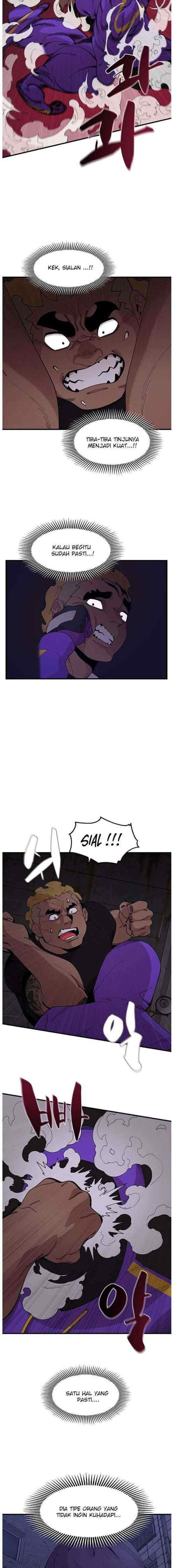 Psycho Revenge chapter 28 halaman 10