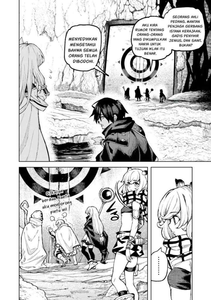 Gikou Taichi no Torikaeshi ~ Toichi tte Saisho ni itta yo na ~ chapter 21 halaman 15