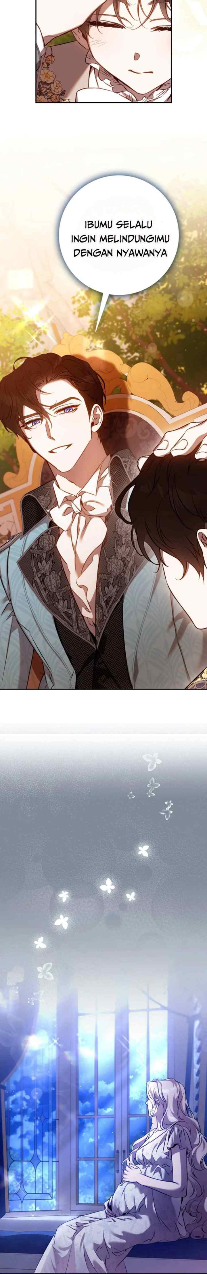 I Tamed a Tyrant and Ran Away chapter 122 halaman 11