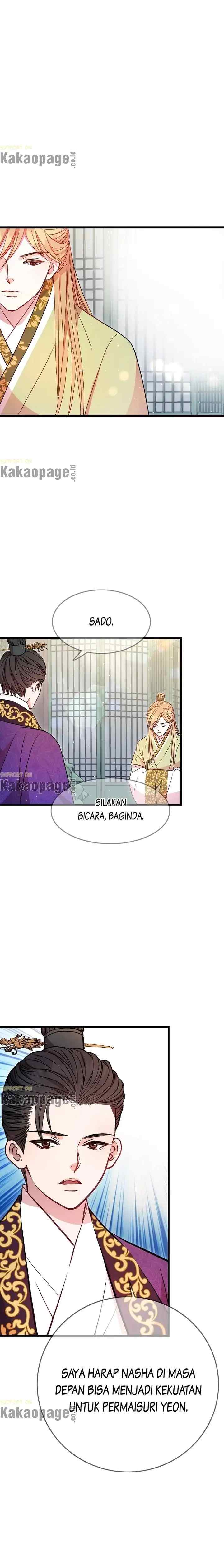L'Épouse du désert chapter 22 halaman 4