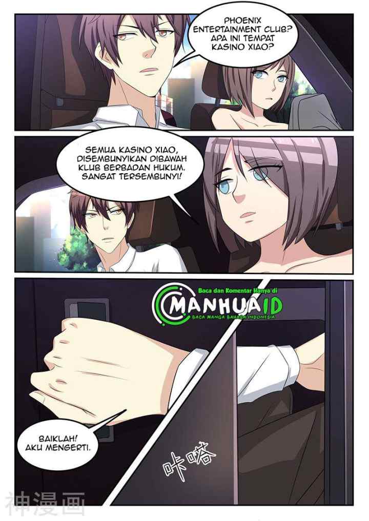 Dragon Soul Agent chapter 53 halaman 6