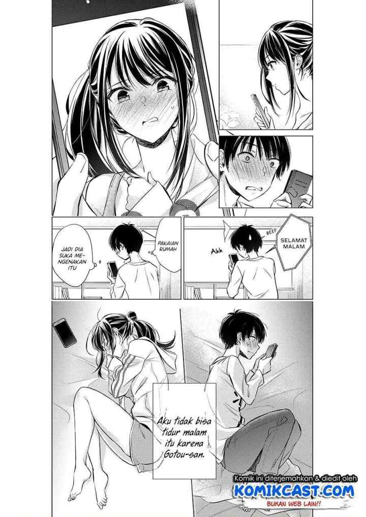 Gotou-san Wants Me To Turn Around chapter 12 halaman 4