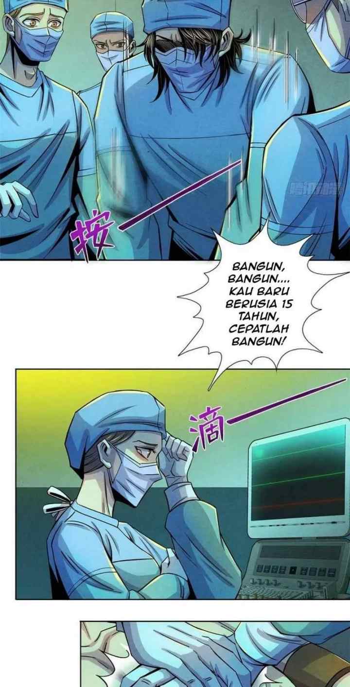 Doctor Li Ming chapter 36 halaman 12
