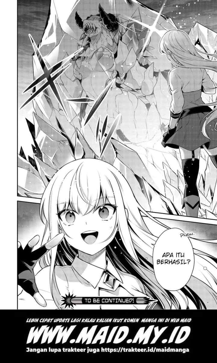 Eiyuu-ou, bu o Kiwameru tame tensei su - Soshite, Sekai Saikyou no Minarai Kishi ♀~ chapter 17.2 halaman 15