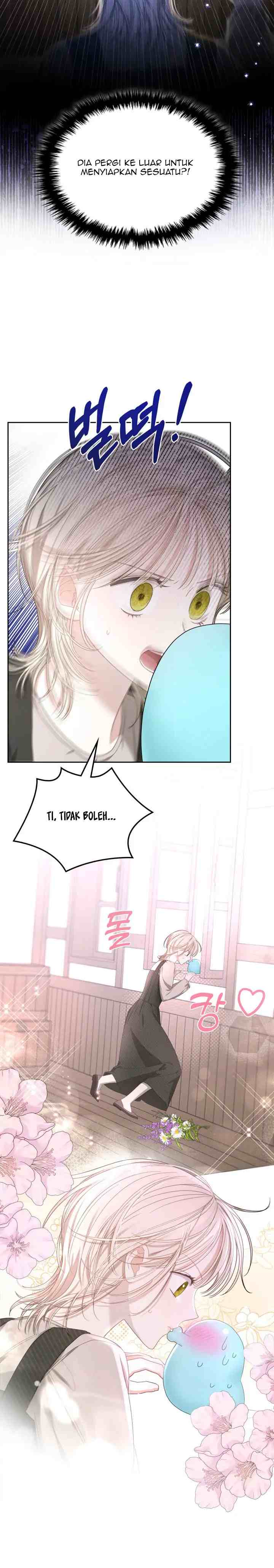 The Male Lead Monster Lives Under My Bed chapter 7 halaman 12