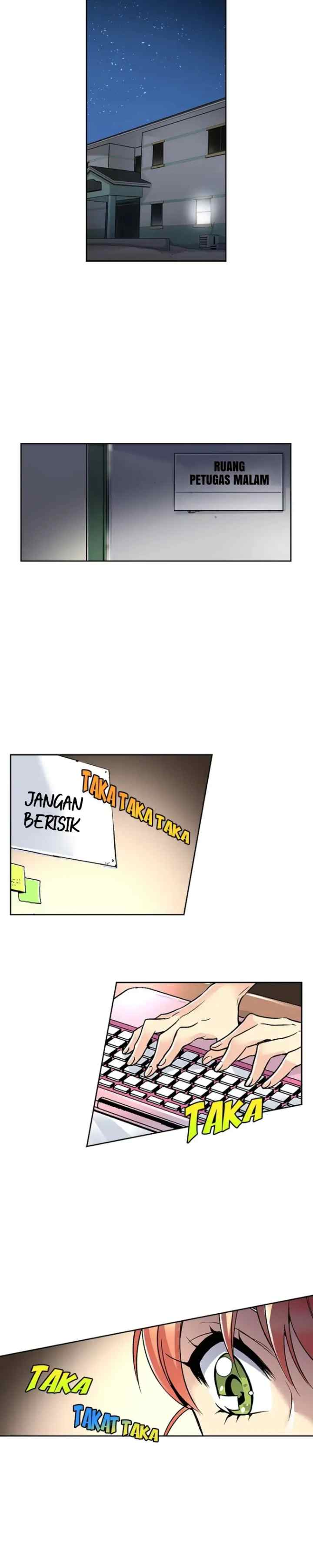 Safari Romance chapter 43 halaman 9