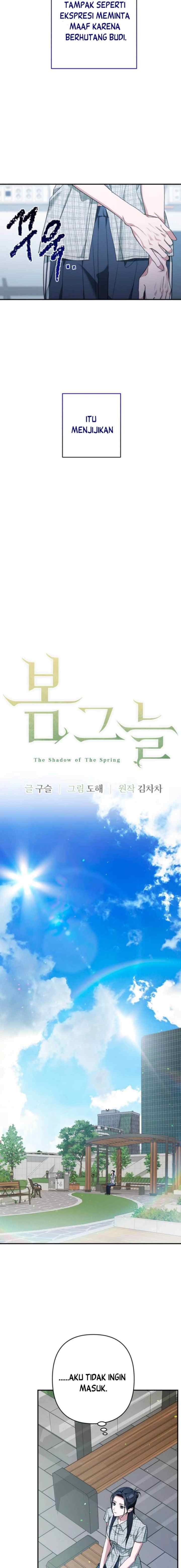 Ombre de printemps chapter 17 halaman 5