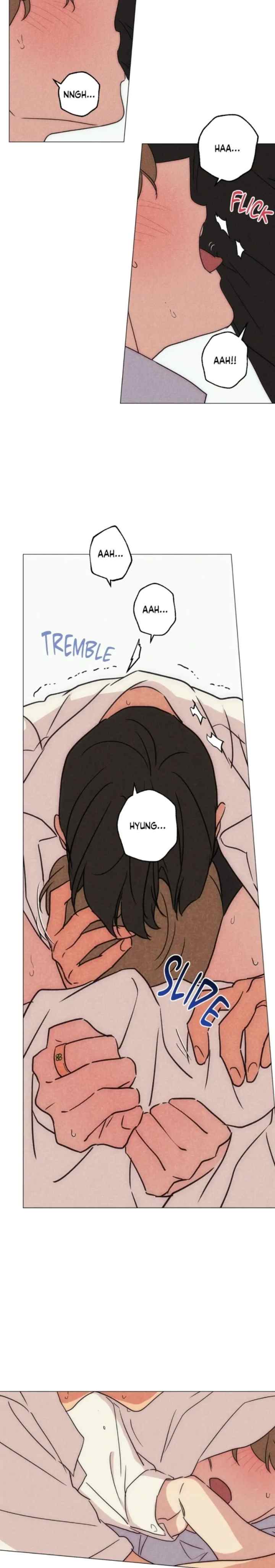 Spinach Bouquet chapter 115 halaman 15