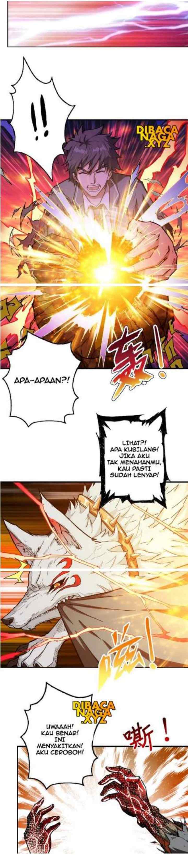 God Slayer chapter 56 halaman 17