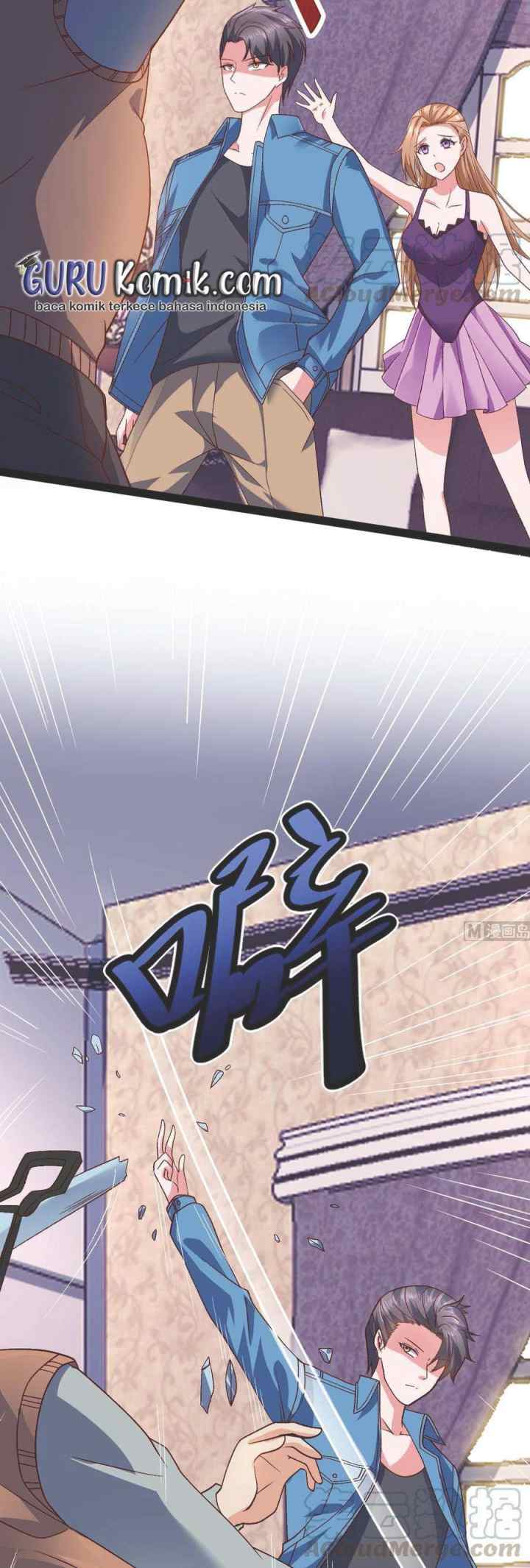 Rebirth Into the Strongest Immortal Cultivator chapter 56 halaman 8