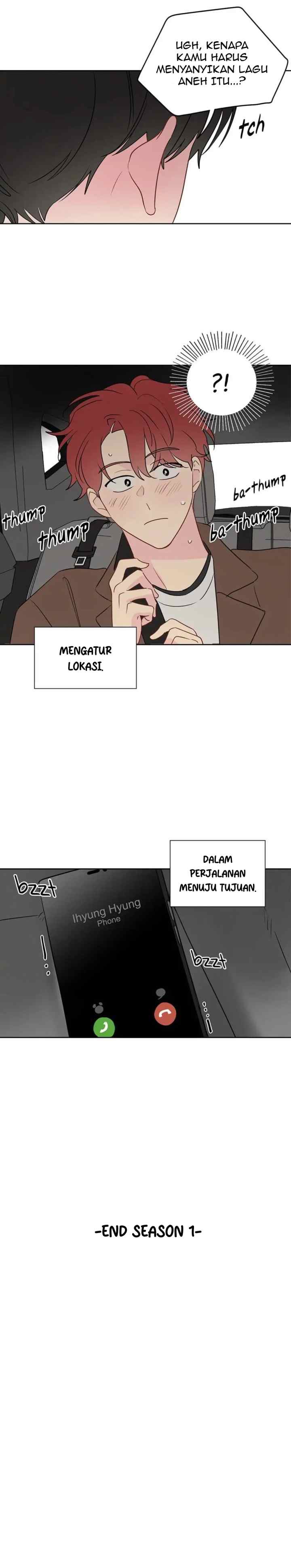 It's Just A Dream... Right?! chapter 27 halaman 11
