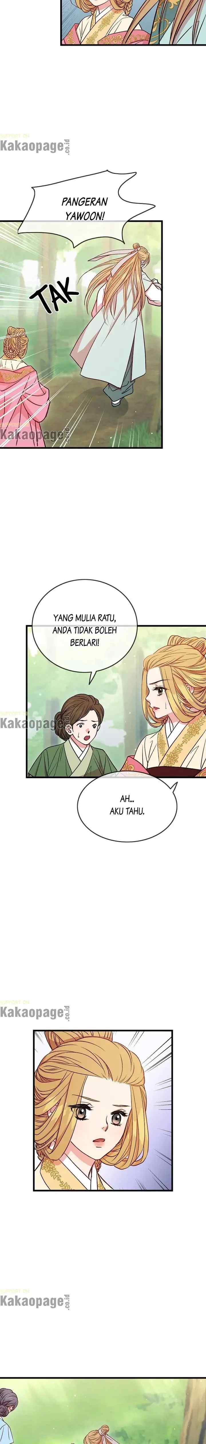L'Épouse du désert chapter 36 halaman 4