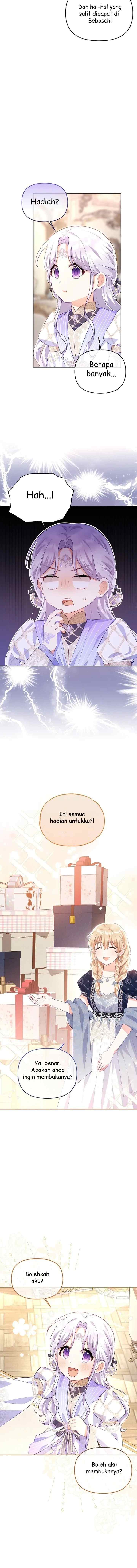 Fragmented Saintess chapter 41 halaman 8