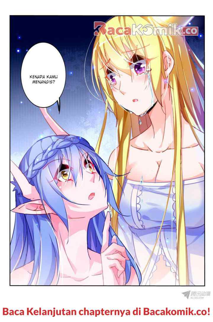 Demon Spirit Seed Manual chapter 103 halaman 10
