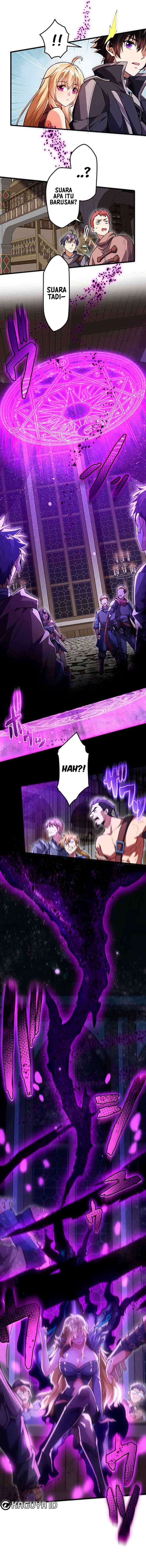 Ore dake Level Down no Saikyou Kakuseisha chapter 3 halaman 12