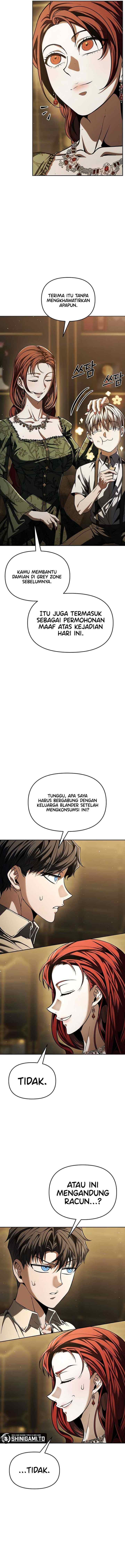 The Regressed Life of A Back Alley Mage chapter 6 halaman 13