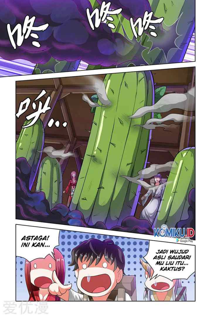 Demonic Housekeeper chapter 197 halaman 8