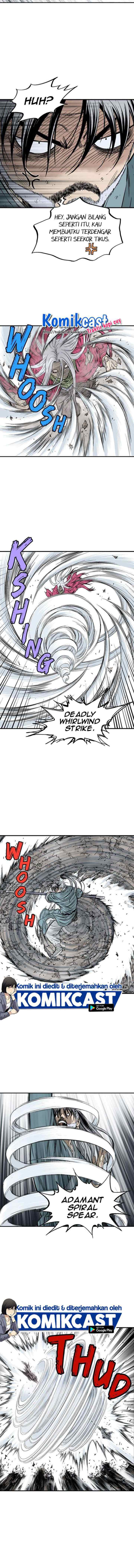Gosu chapter 214 halaman 9