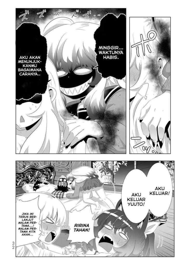 Isekai Shihai no Skill Taker: Zero kara Hajimeru Dorei Harem chapter 66 halaman 12