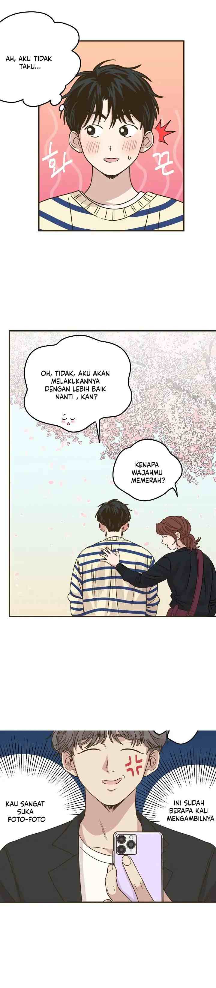 Sons of Pampire chapter 20 halaman 14