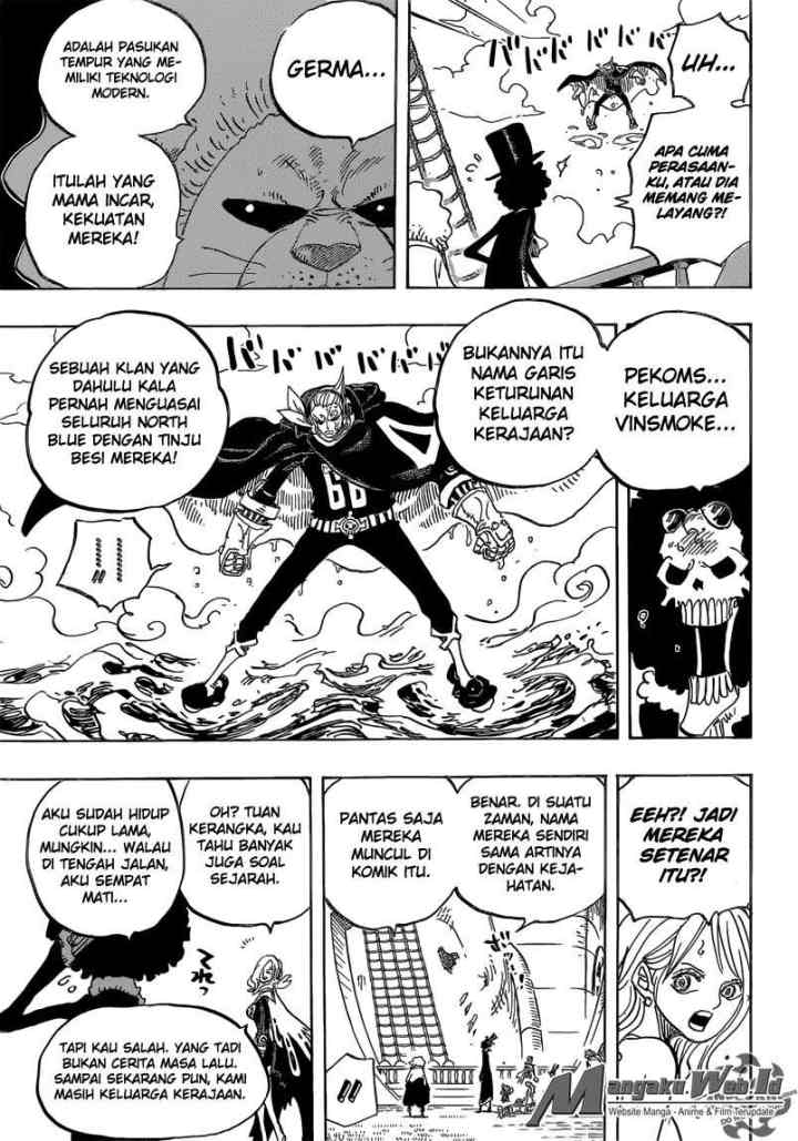 One Piece chapter 826 halaman 10
