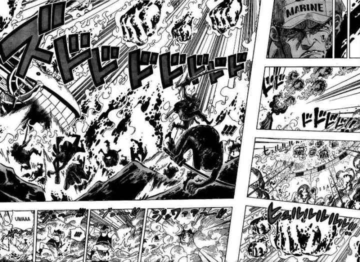 One Piece chapter 565 halaman 4