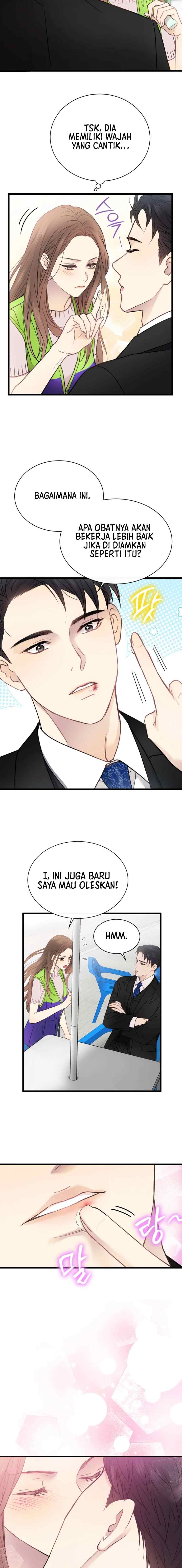 A Night Soaked With You chapter 6 halaman 7