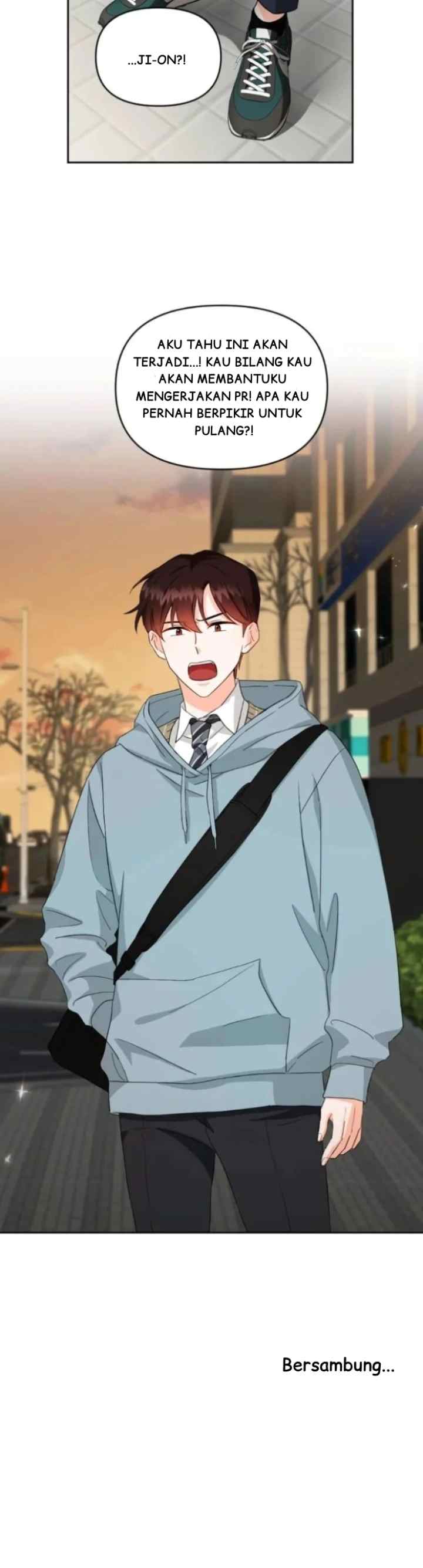 Loveshot chapter 7 halaman 15