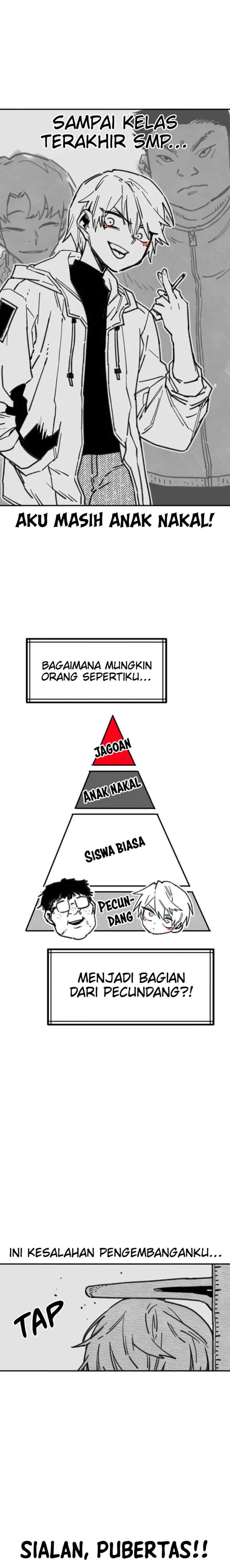 Highschool Boy chapter 1 halaman 8