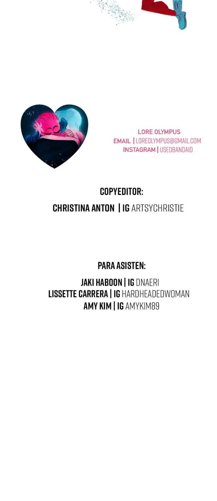 Lore Olympus chapter 158 halaman 20