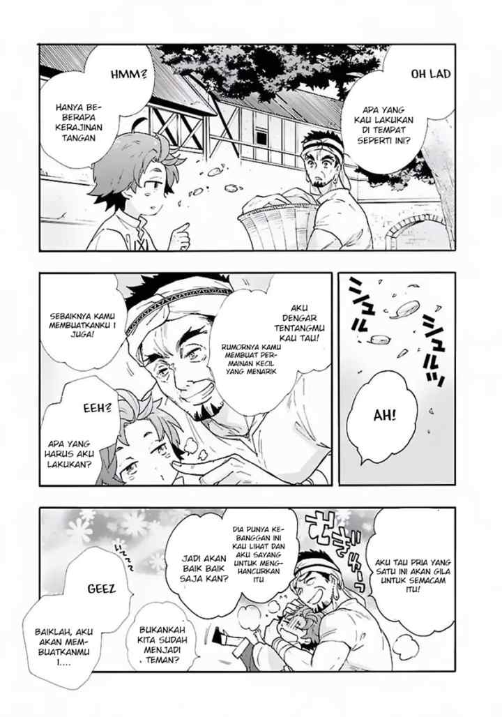 Tensei Shite Inaka de slowlife wo Okuritai chapter 7 halaman 14