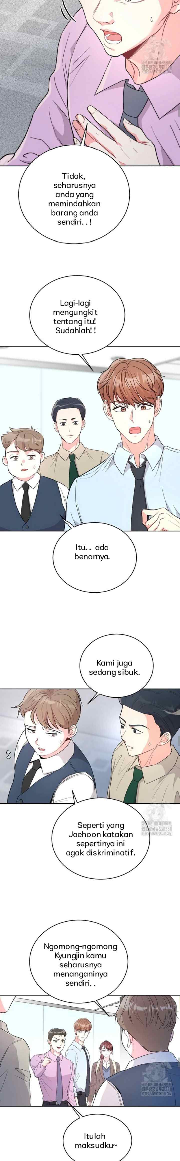 Hades and Persephone chapter 7 halaman 4
