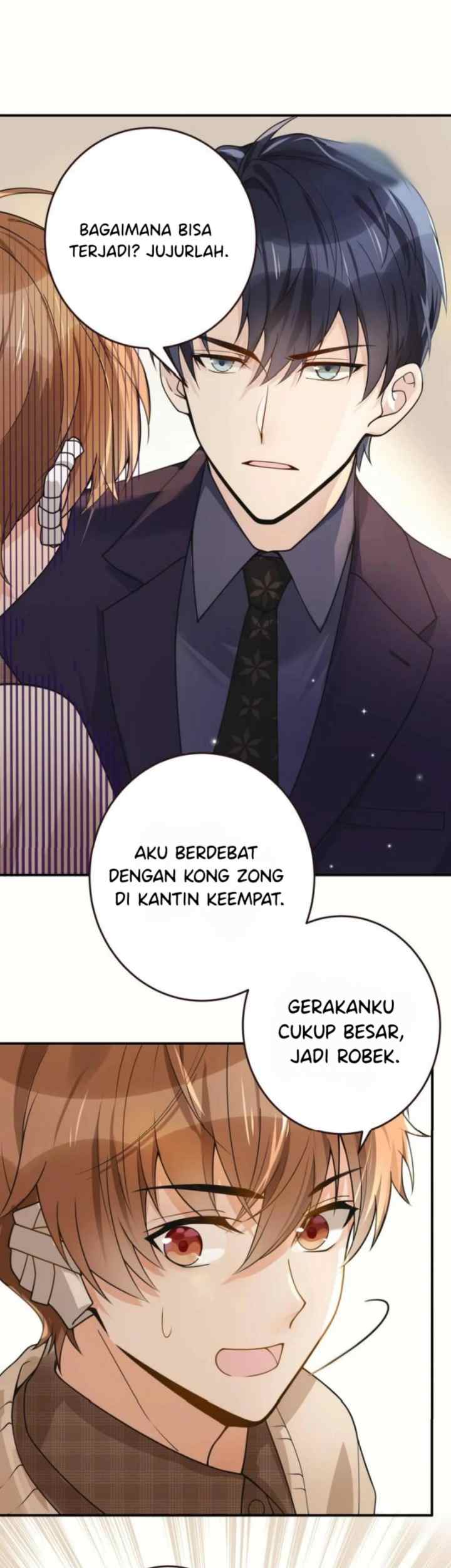 Guide on How to Sleep chapter 9 halaman 9