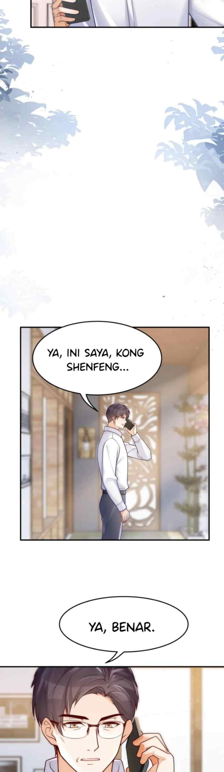 Guide on How to Sleep chapter 28 halaman 8