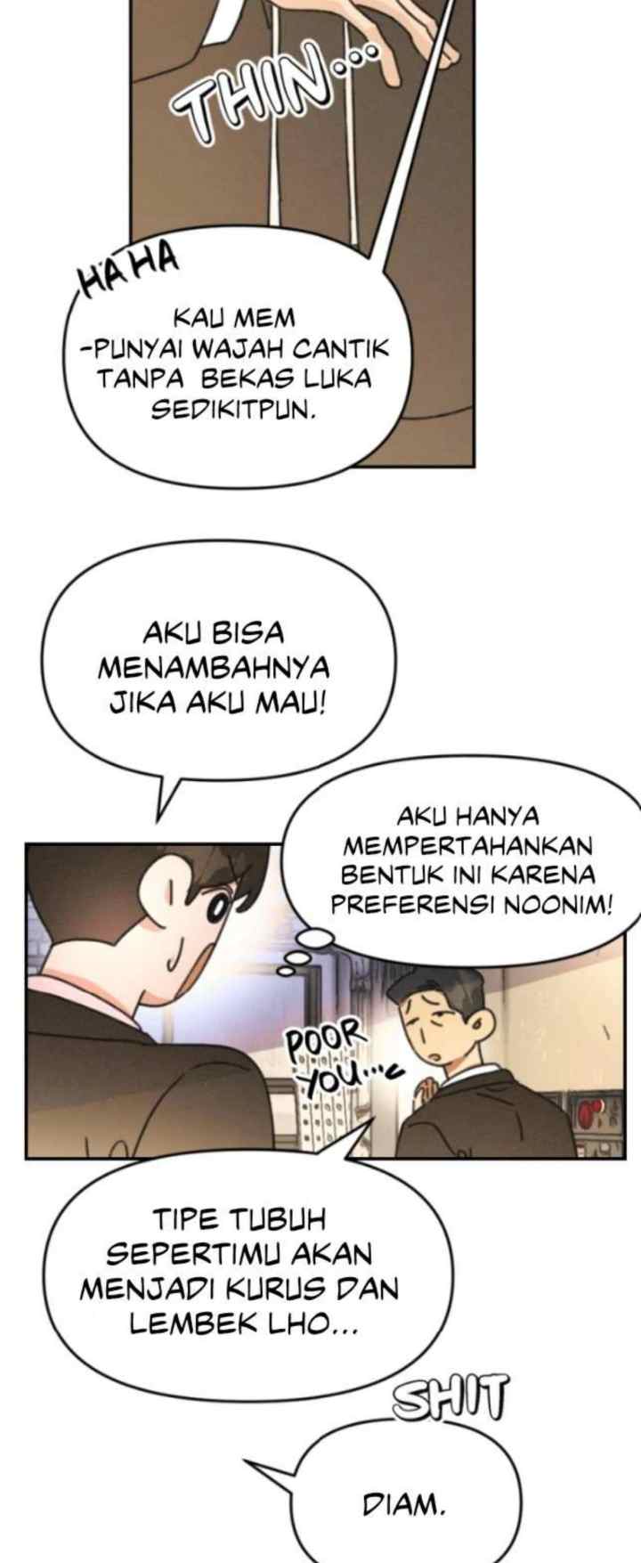 Apathetic Serenade chapter 6 halaman 5
