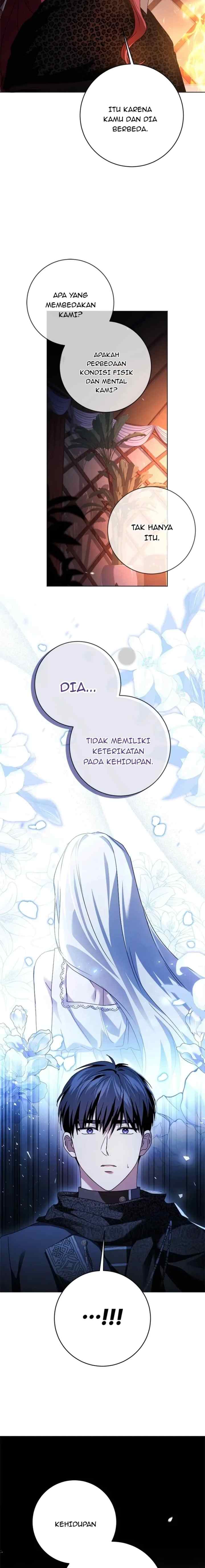 I Went On Strike Because It Was A Time Limit chapter 90 halaman 12