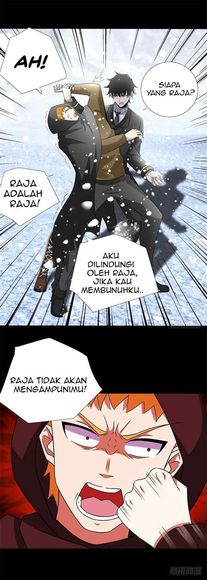 King of Apocalypse chapter 186 halaman 11