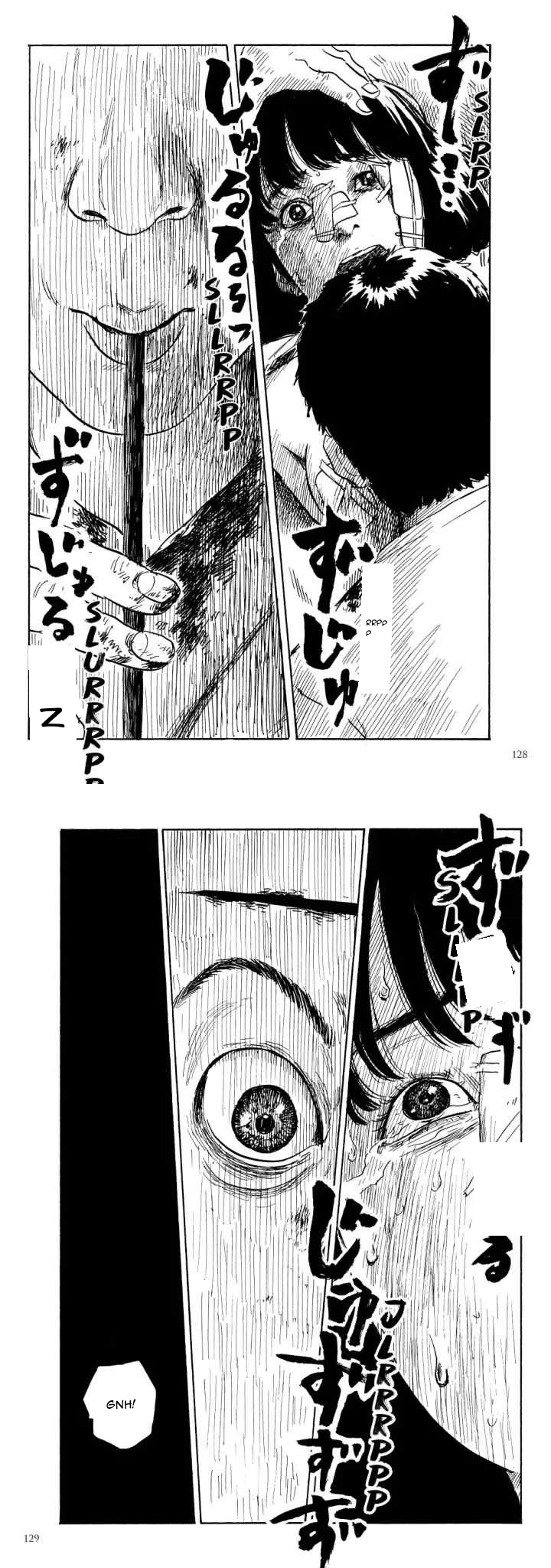 Happiness (OSHIMI Shuzo) chapter 44 halaman 10